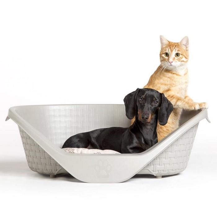 Lettino per animali domestici - Nido - BAMA - 34357618016472