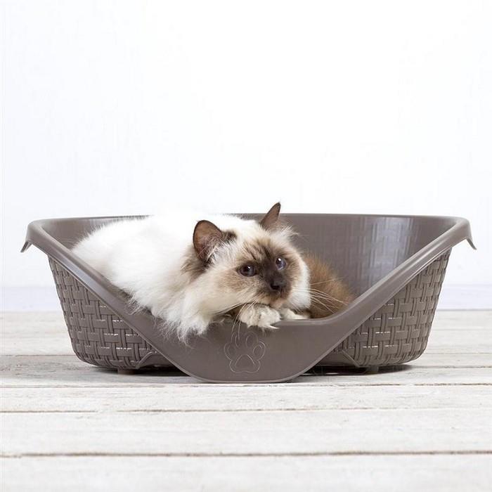 Lettino per animali domestici - Nido - BAMA - 34357642232024