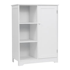Mobile da bagno a colonna bianco - Washington