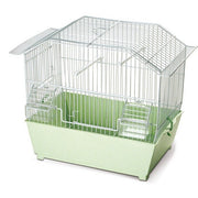 Gabbia rettangolare per uccelli 43x24 cm