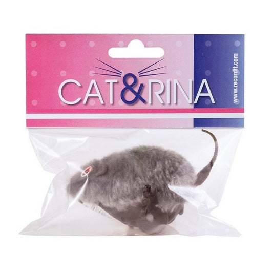 Topo a molla per gatti - RECORD - 64406297313658