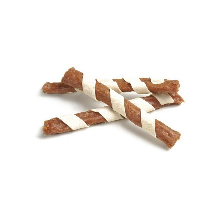 Duetti di coniglio e merluzzo per cani 75 g - Weli snack
