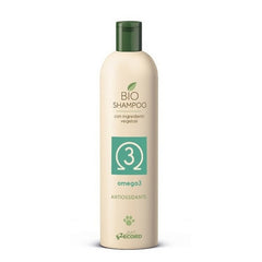 Shampoo cani e gatti bio con omega3 250 ml