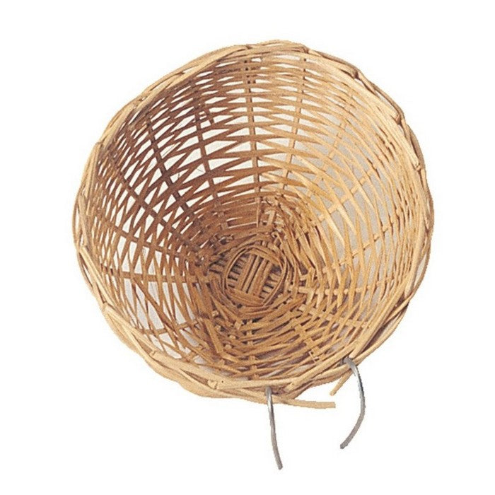 Nido in vimini per uccelli 10 cm - RECORD - 64406102049146