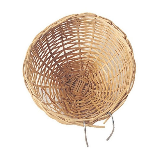 Nido in vimini per uccelli 10 cm - RECORD - 