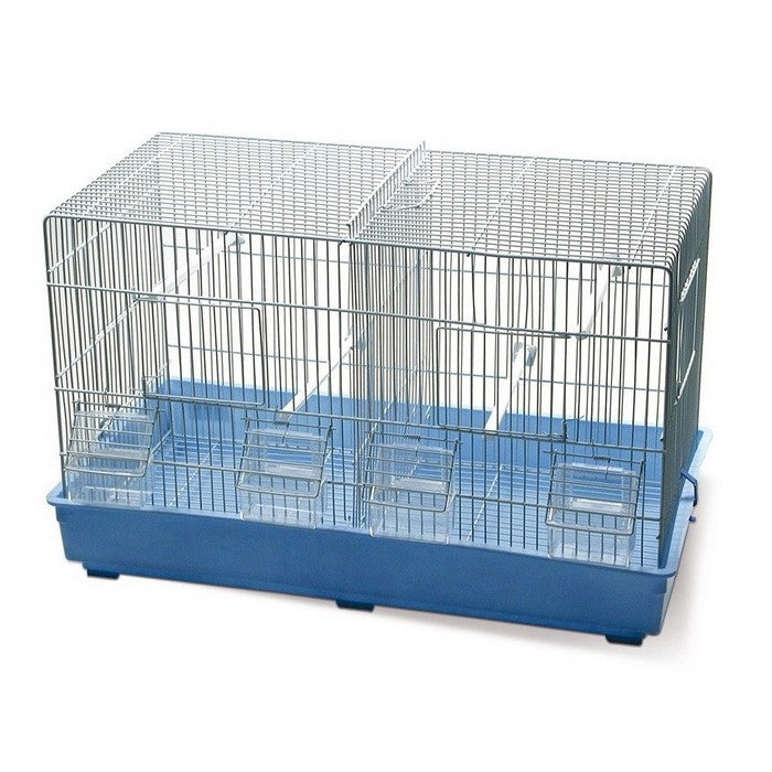 Gabbia da cova media per uccelli 55x32 cm - RECORD - 64406114500986