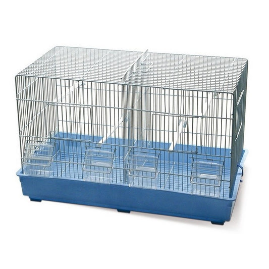 Gabbia da cova media per uccelli 55x32 cm - RECORD - 64406114992506