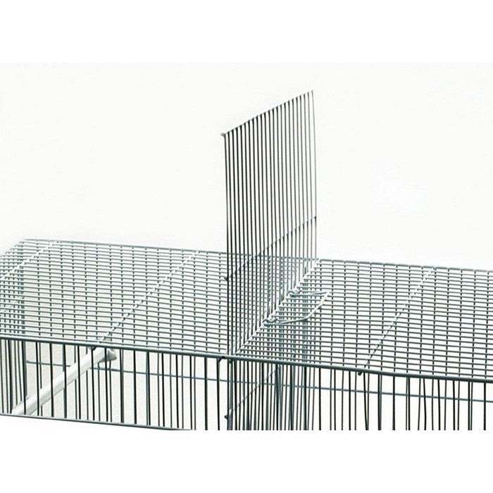 Gabbia da cova media per uccelli 55x32 cm - RECORD - 64406114992506