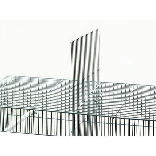 Gabbia da cova media per uccelli 55x32 cm - RECORD - 64406114992506
