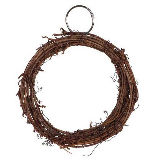 Anello di vimini 15 cm per gabbia uccelli - RECORD - 64406391095674