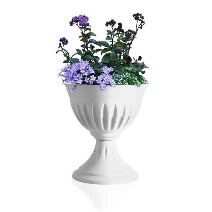 Vaso tondo a calice - Alba - BAMA - 34274282602712
