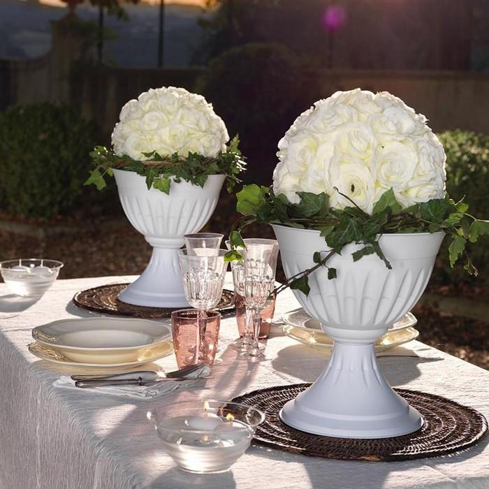 Vaso tondo a calice - Alba - BAMA - 34274283552984