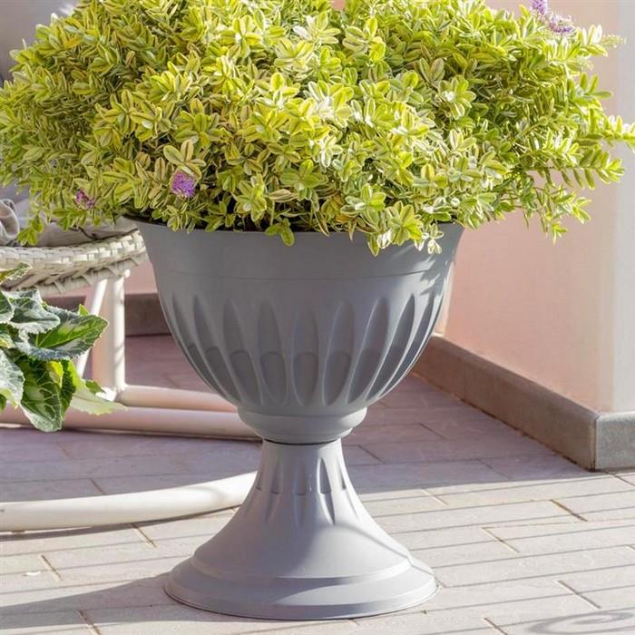 Vaso tondo a calice - Alba - BAMA - 34274290467032