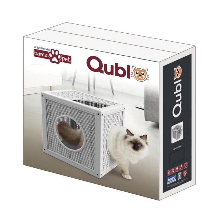 Qublò cuccia cubica gioco - BAMA - 34357683519704