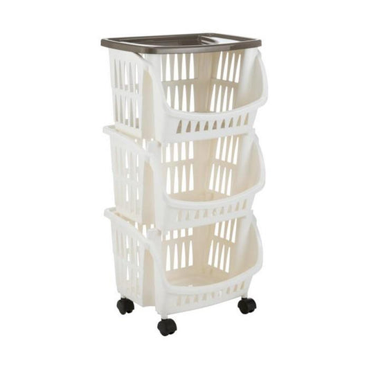 Carrello tortora - Tidy - BAMA - 34277076336856