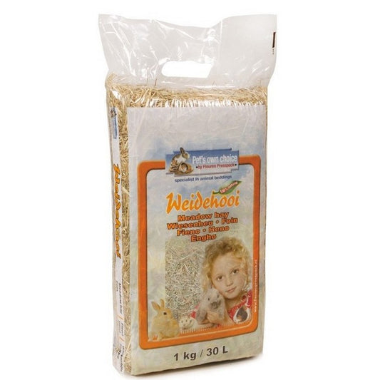 Fieno per roditori 1 kg - RECORD - 