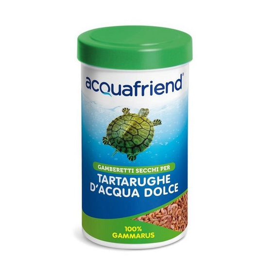 Mangime con gamberetti secchi per tartarughe d'acqua dolce - Acquafriend - RECORD - 64429000491386