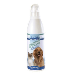 Shampoo a secco per cani e gatti 250 ml - New York