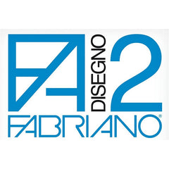 Fabriano album disegno f2 24x33 10 fogli liscio