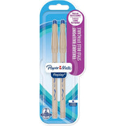 Papermate confezione da 2 penne cancellabili Replay - blu