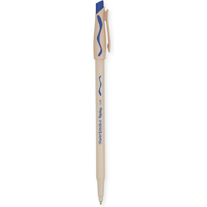 Papermate confezione da 2 penne cancellabili Replay - blu - INGRO CART - 34277918245080