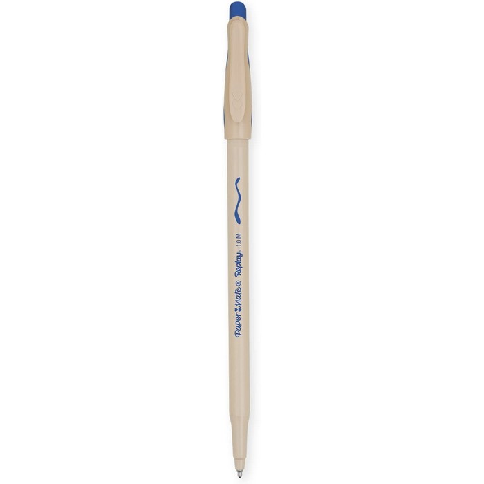 Papermate confezione da 2 penne cancellabili Replay - blu - INGRO CART - 34277918277848
