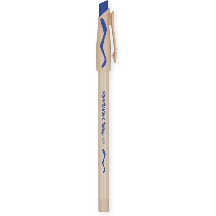 Papermate confezione da 2 penne cancellabili Replay - blu - INGRO CART - 34277919654104