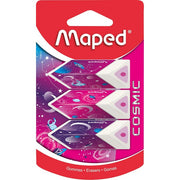 Maped set 3 gomme Pyramide