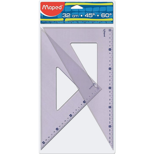 Maped coppia squadre 32 cm - INGRO CART - 34277933121752