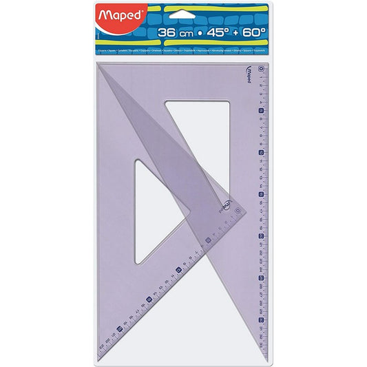 Maped coppia squadre 36 cm - INGRO CART - 