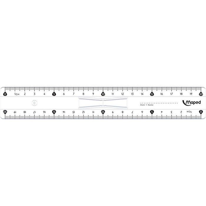 Maped riga doppio decimetro 20 cm - INGRO CART - 34277936562392