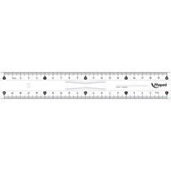Maped riga doppio decimetro 20 cm