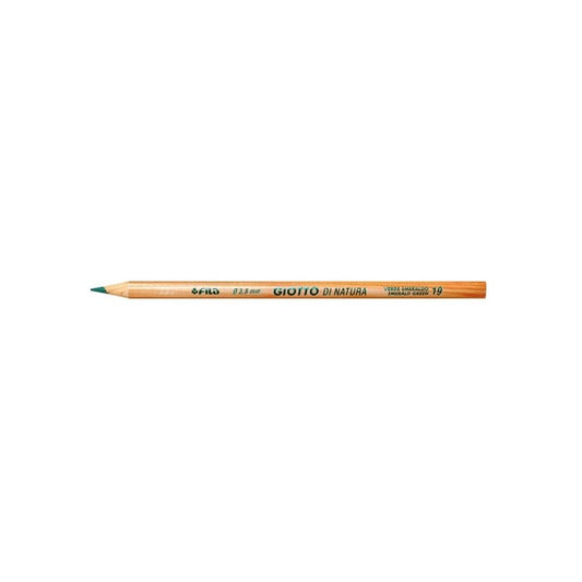 Giotto confezione da 24 pastelli Natura - INGRO CART - 34277952815320