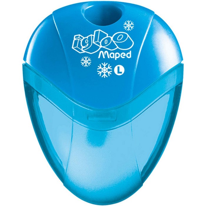 Maped temperamatite Igloo per mancini - INGRO CART - 34277960515800