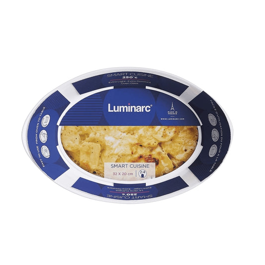 Teglia ovale Smart Cuisine - LUMINARC - 34277180604632