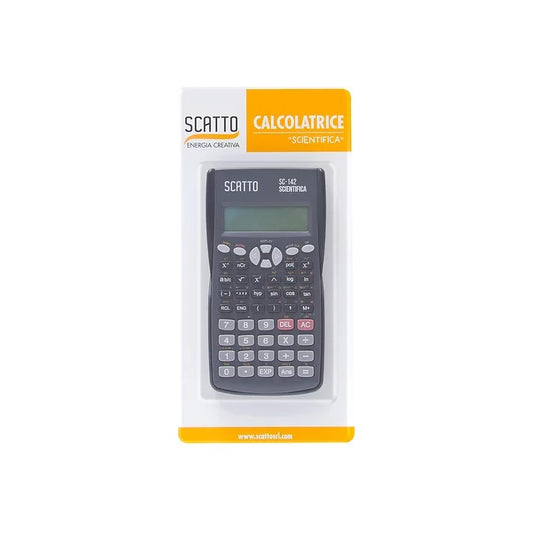 Calcolatrice scientifica - SCATTO ENERGIA CREATIVA - 34278005833944