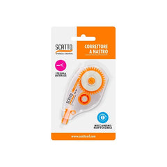 Correttore a nastro 5 mm 8 metri