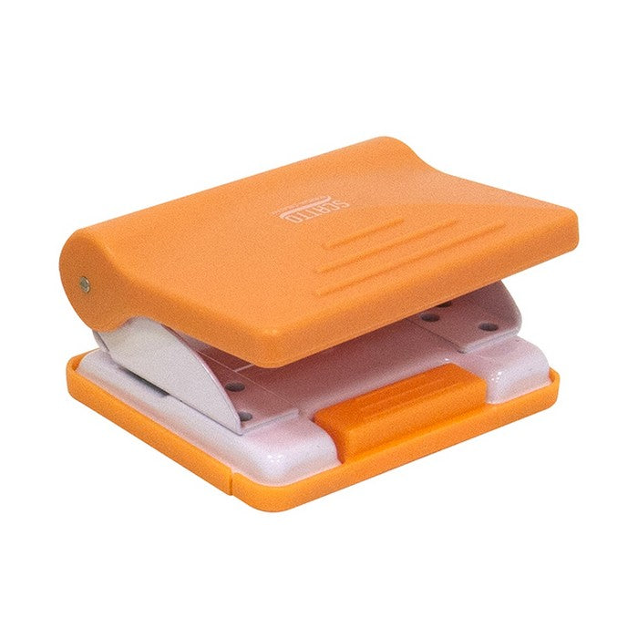 Perforatore 2 fori con guida - colore pastello - SCATTO ENERGIA CREATIVA - 34278028673240