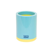 Bicchiere 2 in 1 Dia 8 cm pastello