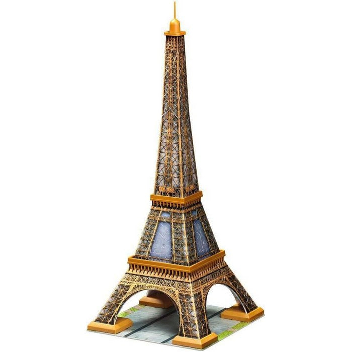 Tour Eiffel Puzzle 3D
