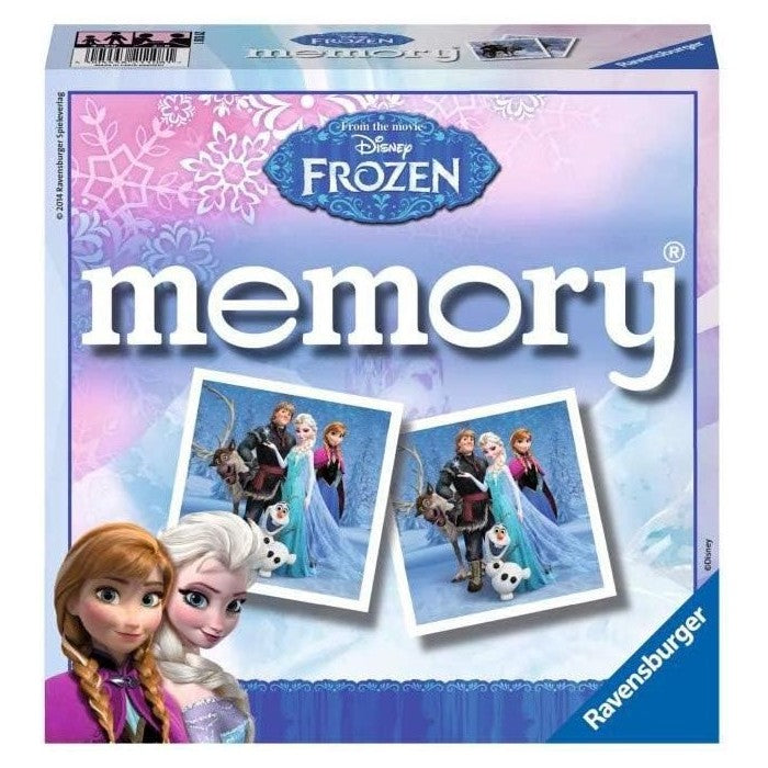 Memory Frozen gioco da tavolo