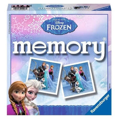 Memory Frozen gioco da tavolo