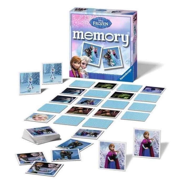 Memory Frozen gioco da tavolo