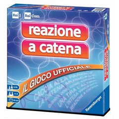 Reazione a Catena gioco da tavolo