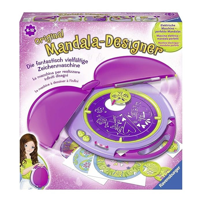 Mandala Designer Elettrico