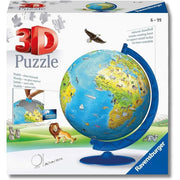 Globo mappamondo Puzzle 3D