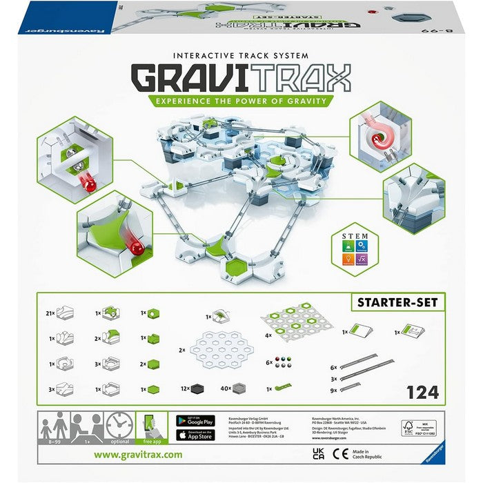 Gravitrax Starter Set