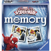 Memory Ultimate Spider Man