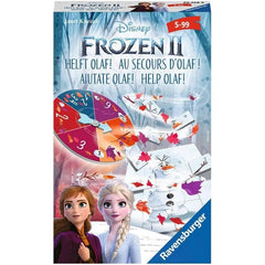 Frozen II gioco tascabile