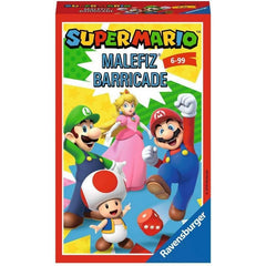 Super Mario gioco da tavolo